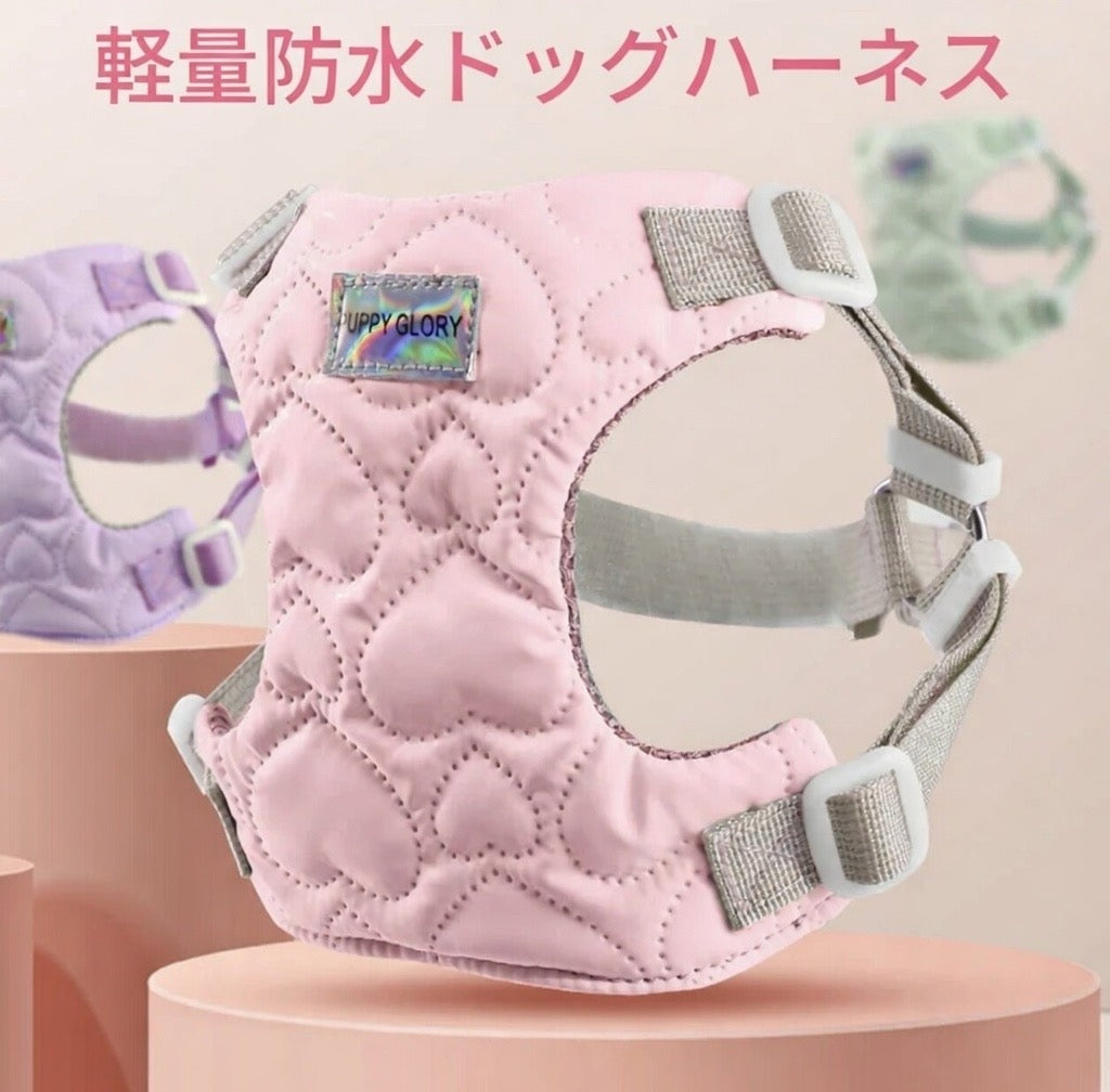 ZenPaw™ ソフトメッシュ・ハートベストハーネス