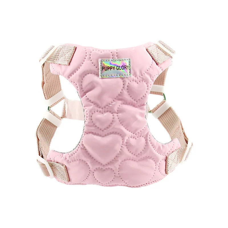 ZenPaw™ ソフトメッシュ・ハートベストハーネス