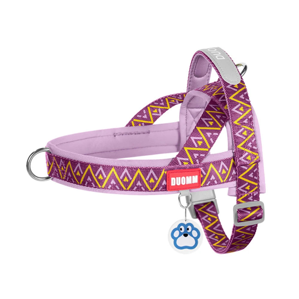 ZenPaw™ スタイリッシュ・コンフォートハーネス