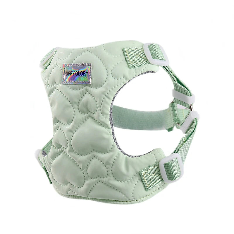 ZenPaw™ ソフトメッシュ・ハートベストハーネス