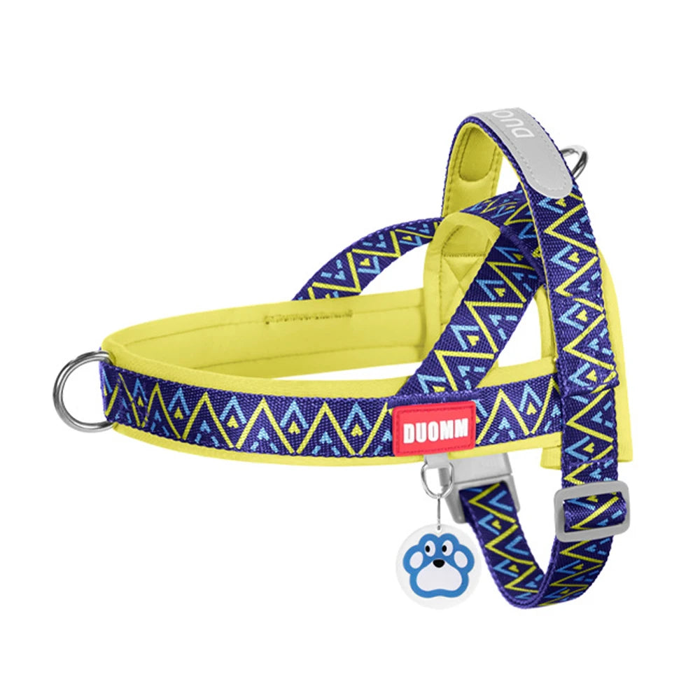 ZenPaw™ スタイリッシュ・コンフォートハーネス