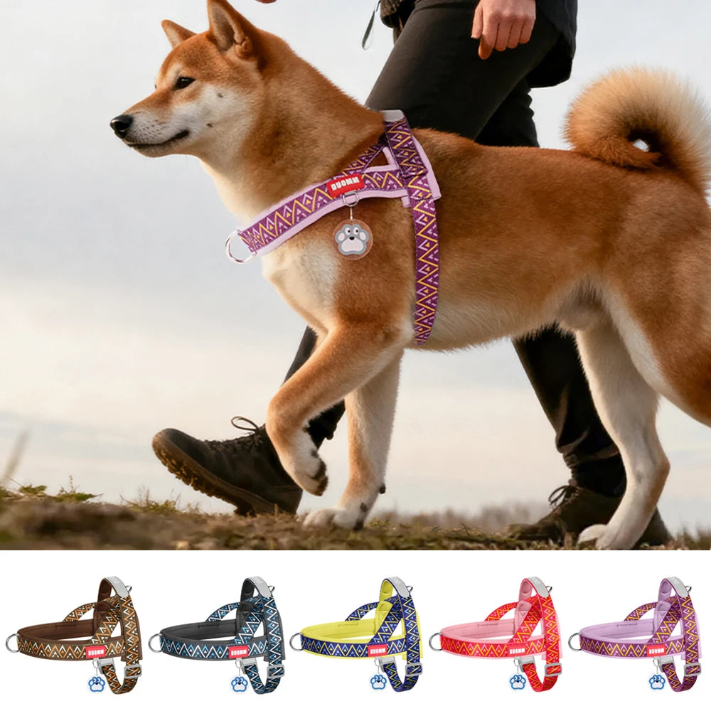 ZenPaw™ スタイリッシュ・コンフォートハーネス