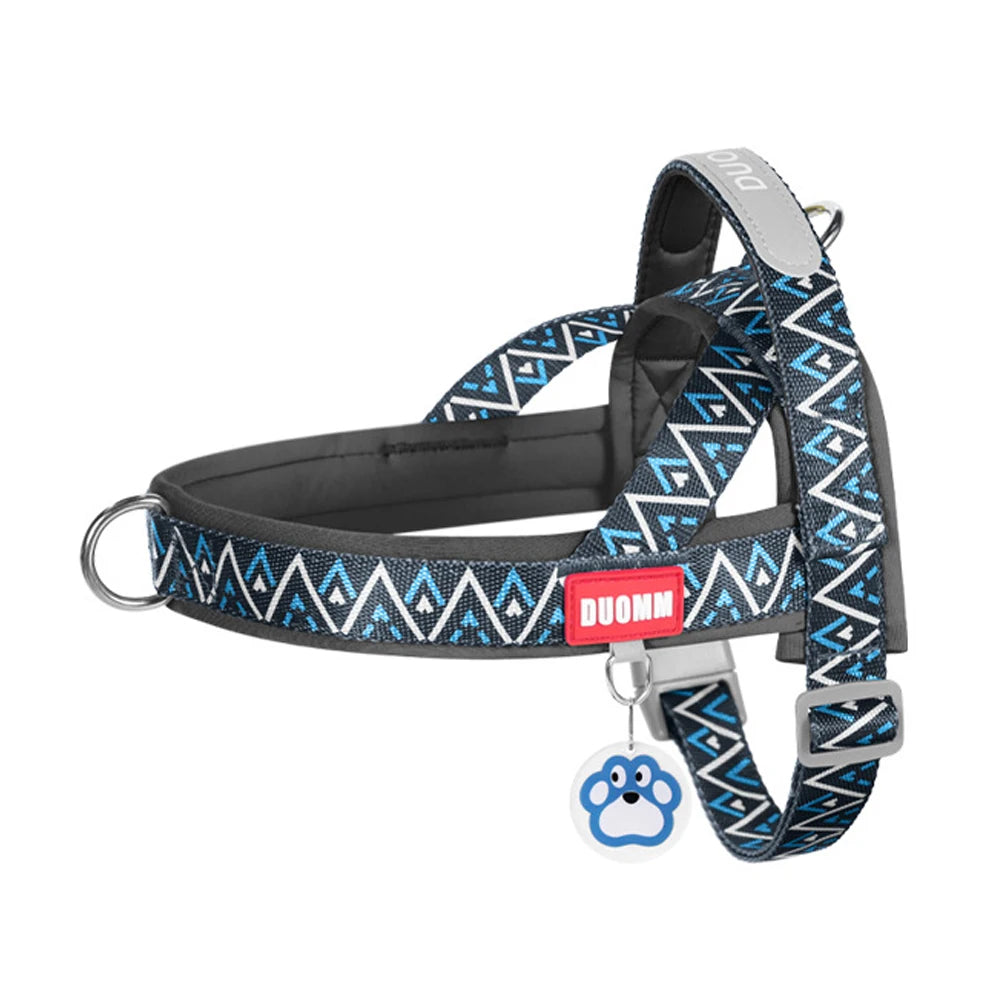 ZenPaw™ スタイリッシュ・コンフォートハーネス