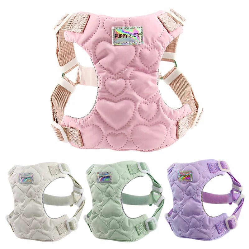 ZenPaw™ ソフトメッシュ・ハートベストハーネス